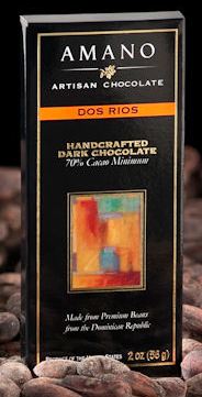Amano Chocolate Dos Rios