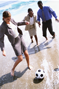Market Research Vendors and Clients in a Team