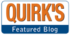 Quirk's Featured Blog