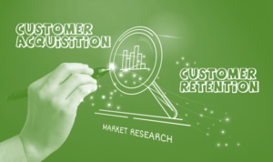 Customer Acquisition & Retention