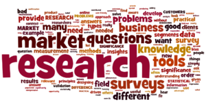 Market Research Advice