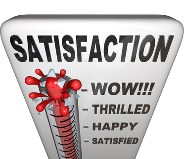 Why Measuring Customer Satisfaction Is Not Enough