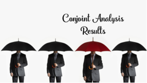 Conjoint Analysis results