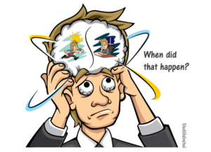Memory Errors in Surveys