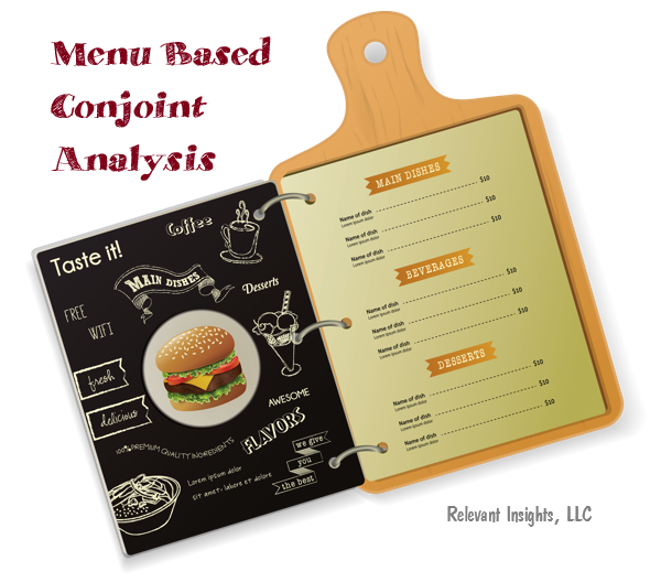 Use Menu-Based Conjoint Analysis To Optimize New Products