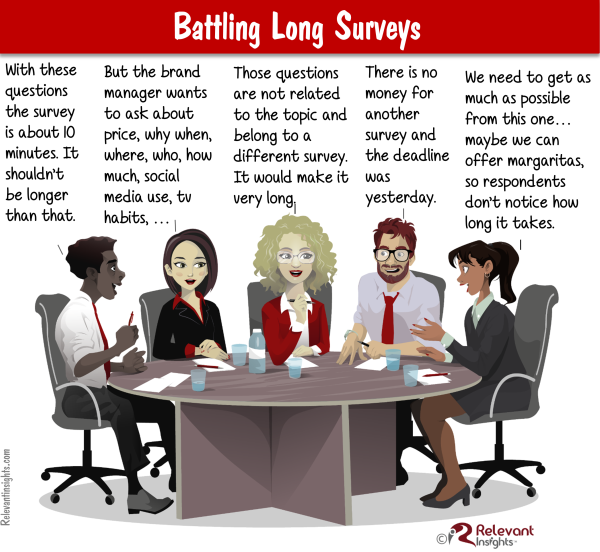 Why We Need to Avoid Long Surveys