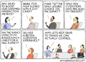 How to Get Better Customer Satisfaction Metrics
