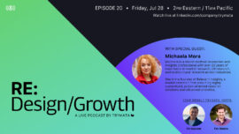 Re: Design/Growth Podcast – Connecting Product Experiences to Business Growth through Research, Episode 20